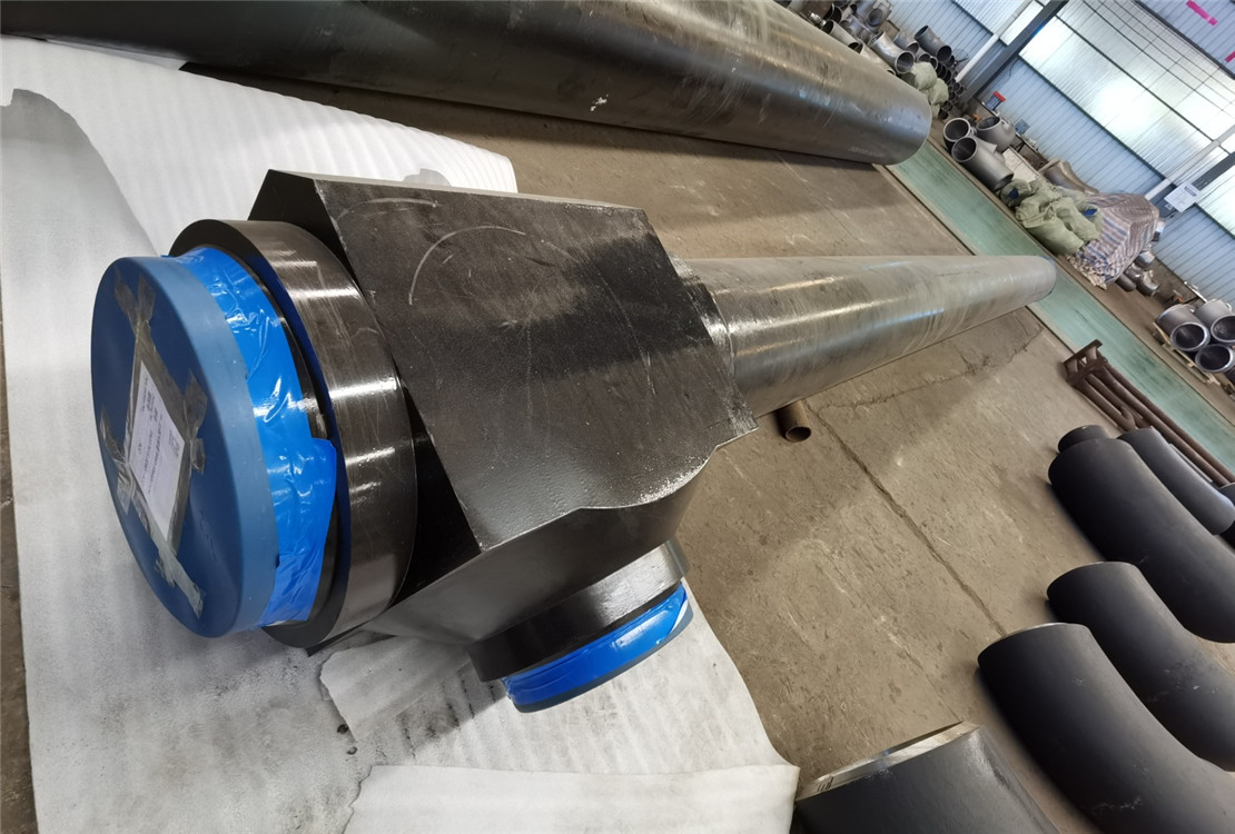 Factory piping