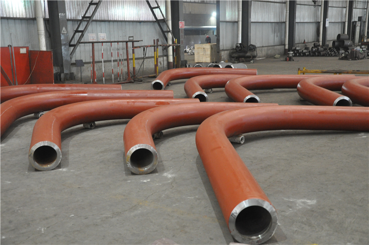 Factory piping