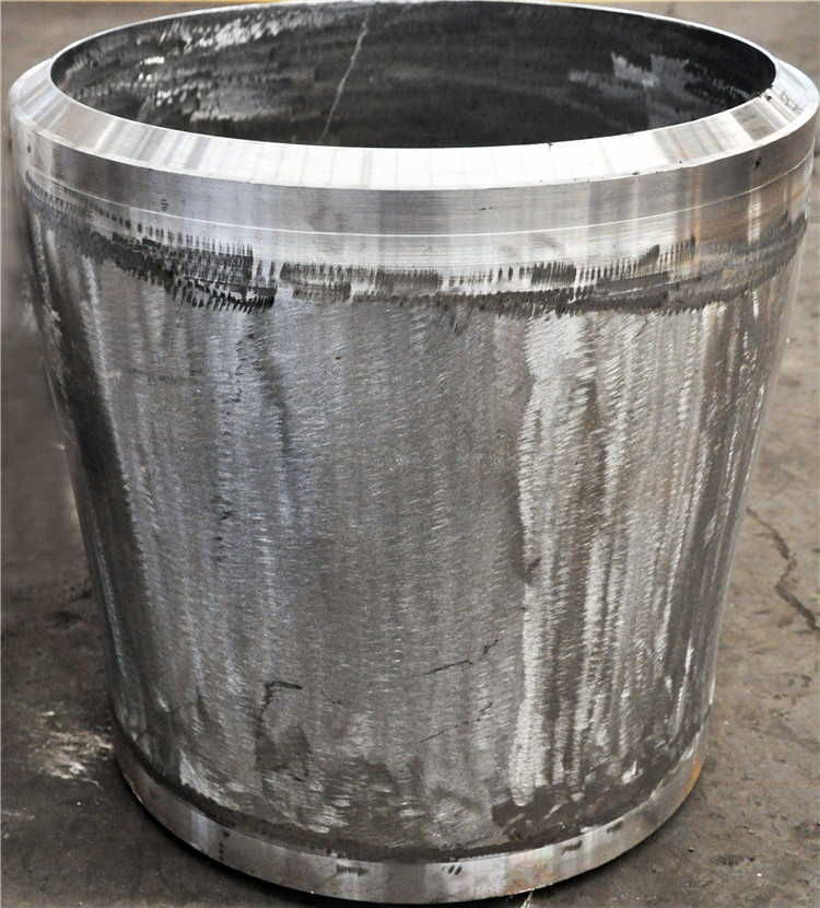 A234 WP91 Concentric reducer