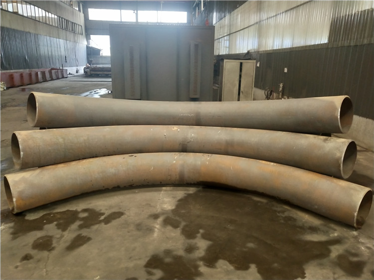 x65 Gas elbow