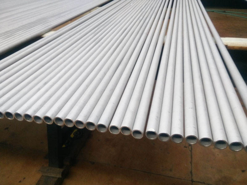 205 duplex stainless steel seamless pipe